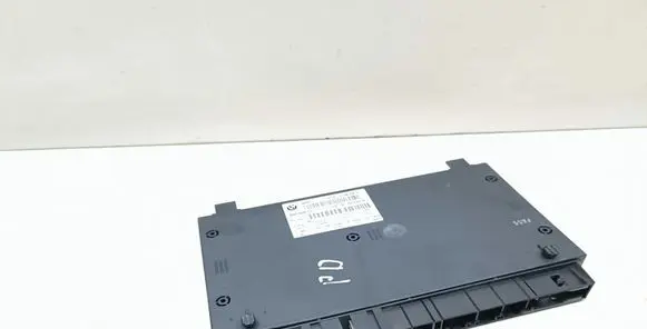 Seat control module