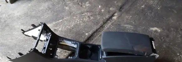 Volkswagen PASSAT B6 Armrest 3c0863319j