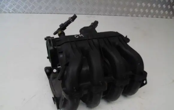 Citroen C4 I Intake manifold 9645400680