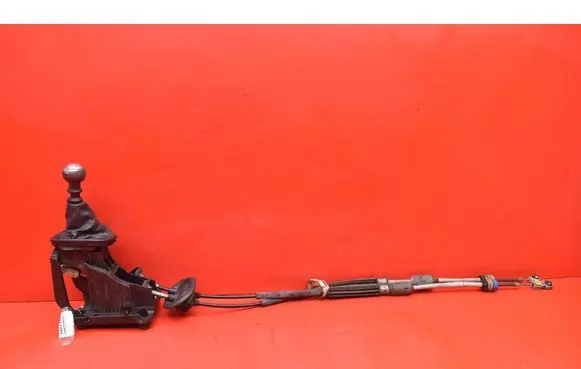 Citroen C4 II Picasso Gear shift rod 9671748280