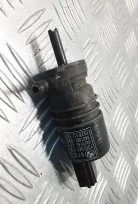BMW 1 F20 F21 Windscreen/windshield washer pump 67127302589 7302589