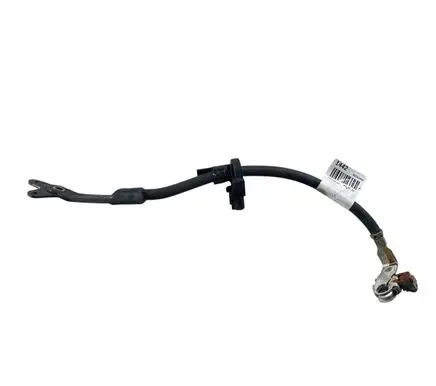 Chevrolet Camaro Negative earth cable (battery) 92241442 13505369