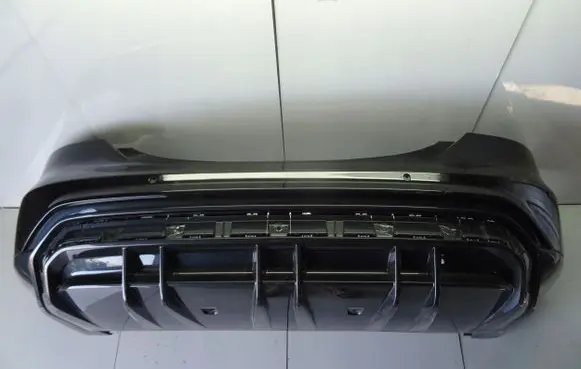 Audi E-tron GT Rear bumper 4J3807421