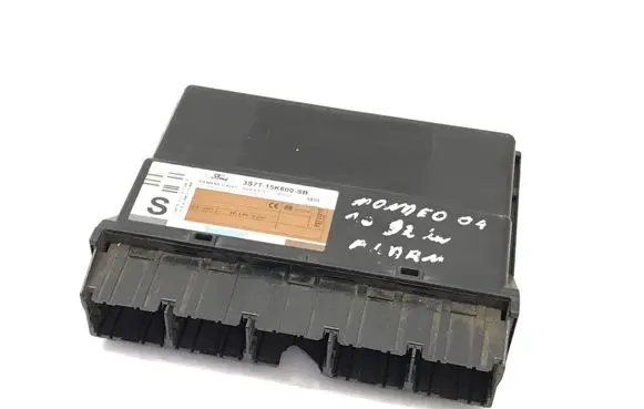 Ford Mondeo Mk III Comfort/convenience module 3S7T15K600SB 5WK48751CT83SA