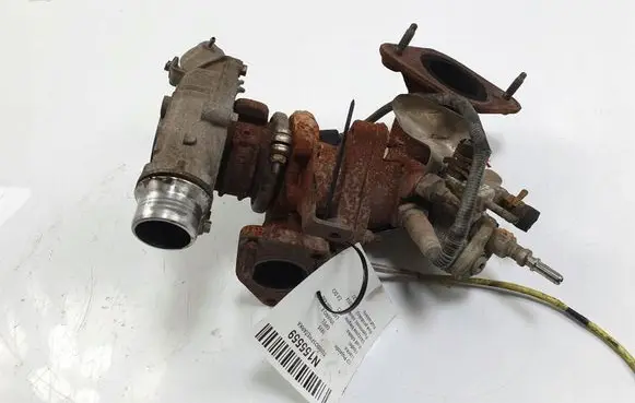 Opel Vivaro Supercharger 8200322404