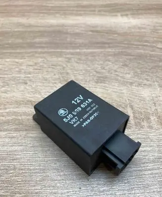 Skoda Fabia Mk2 (5J) Other relay 5J0959631A
