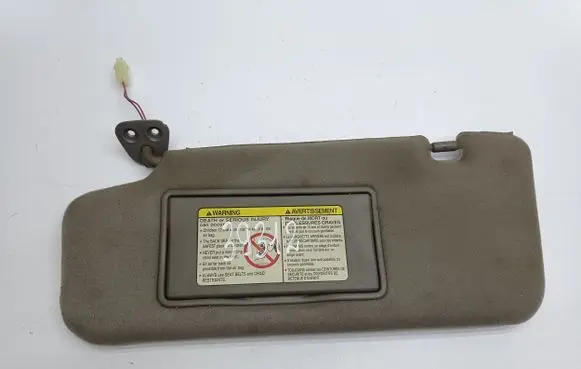 Nissan Murano Z50 Sun visor