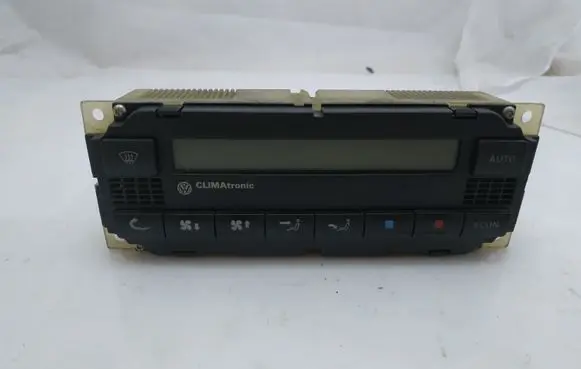 Interior fan control switch