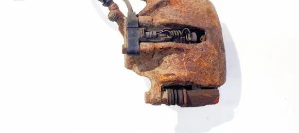 Mercedes-Benz E W124 Front brake caliper