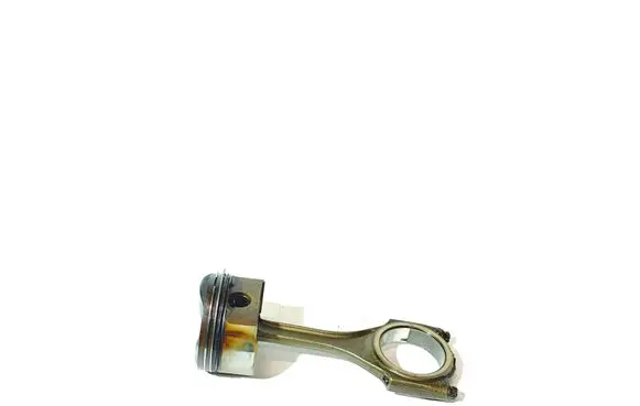 Audi A6 S6 C6 4F Piston with connecting rod 06EA