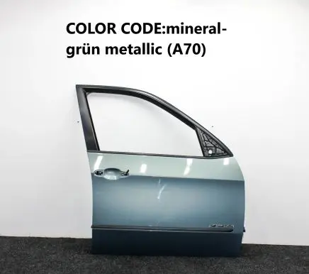 BMW X5 E70 Front door