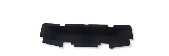 BMW 5 GT F07 Other trunk/boot trim element 9164448