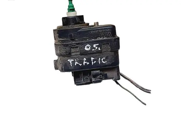 Renault Trafic II (X83) Headlight level adjustment motor 8200402521