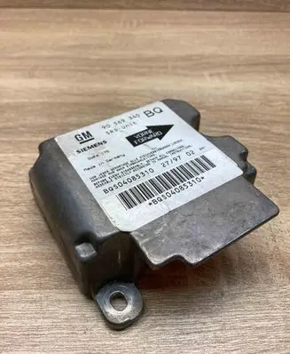 Opel Vectra B Airbag control unit/module 90569340 5WK4175