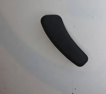 Audi A3 S3 8V Other rear door trim element 8V5839096