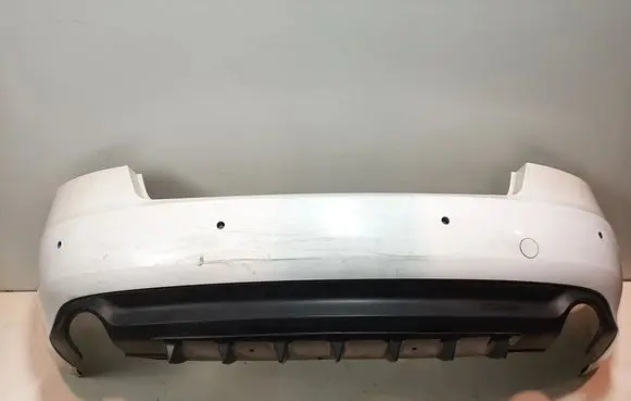 Audi A5 8T 8F Rear bumper 8T0807511