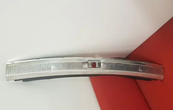 Audi A6 S6 C6 4F Tailgate/boot lid lock trim 4F9864483