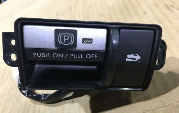 Subaru Outback Hand parking brake switch 