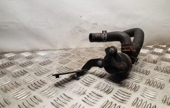 Skoda Superb B6 (3T) Electric auxiliary coolant/water pump 5N0965561A