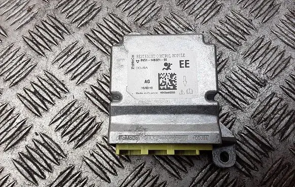 Ford Fiesta Airbag control unit/module 8v5114b321ee