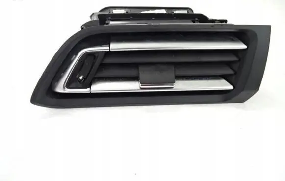 Peugeot 308 Dashboard side air vent grill/cover trim 1303823XZD