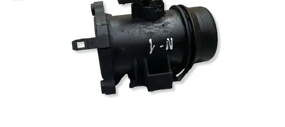 BMW 5 F10 F11 Mass air flow meter 11618506359