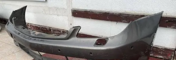 Mercedes-Benz CLS C219 Front bumper A2198800040
