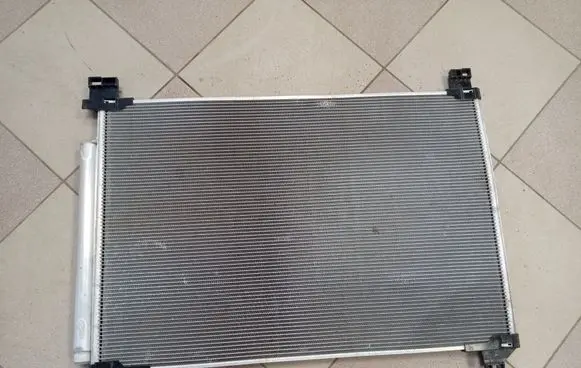 Toyota Highlander XU50 A/C cooling radiator (condenser) 884600E070 884600E070C