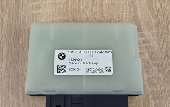 BMW X6 G06 Adblue control unit 5A57FD8