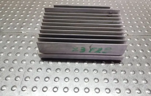 BMW X3 F25 Sound amplifier S26370896 9275578