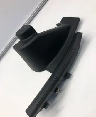 Hyundai Kona II Rear sill trim cover 85875df000