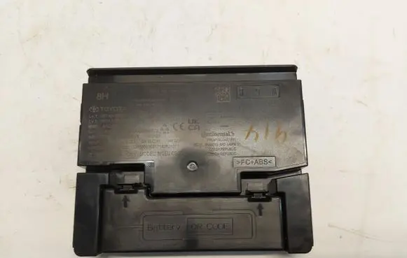 Lexus RX V Other control units/modules 86740-78220