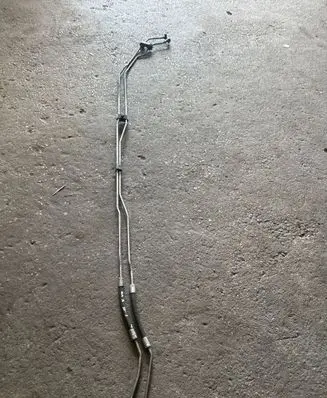 BMW 5 F10 F11 Active stabilizer tube/hose 6792433 6792434