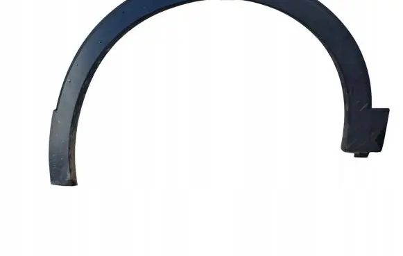 Volkswagen Touareg I Front arch trim 