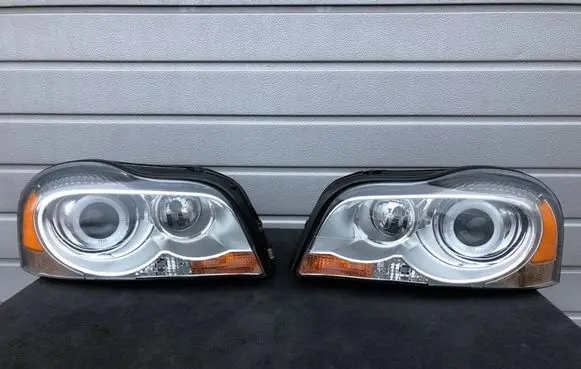 Volvo XC90 Headlights/headlamps set 31111845 31111846 899902045