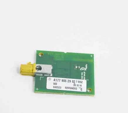 Mercedes-Benz GLC X253 C253 Other devices 920584002 A1779052902