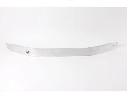 Front bumper cross member