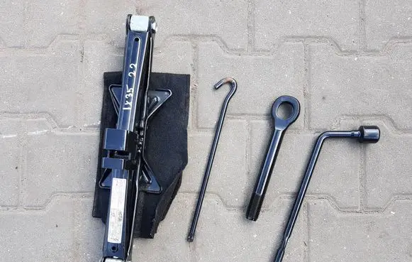 Hyundai ix35 Lift Jack 