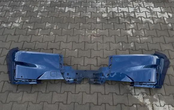 BMW iX Front bumper