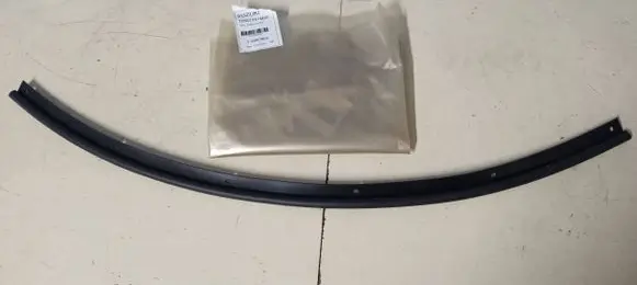 Engine compartment rubber