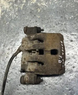 Peugeot Boxer Front brake caliper