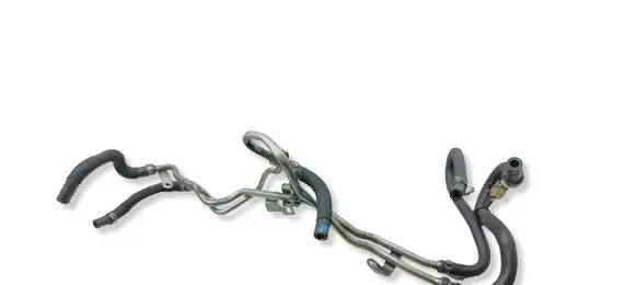 Mercedes-Benz ML W166 Fuel line pipe A6510701532