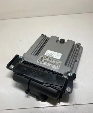 Audi A4 S4 B7 8E 8H Engine control unit/module 8E0907401AJ 8E0910401F 0281011760