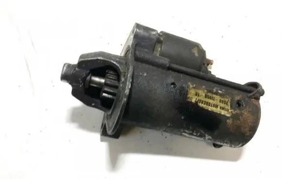 Ford Fiesta Starter motor 2s6u11000eb