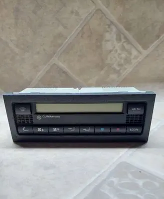 Climate control unit