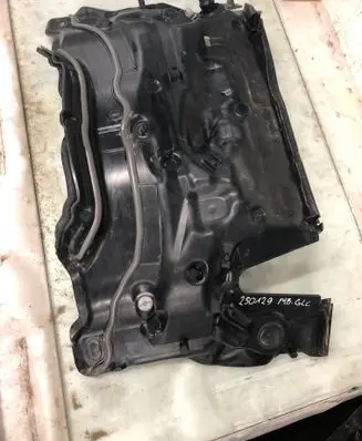Mercedes-Benz GLC C254 Heat shield in engine bay A2546200300