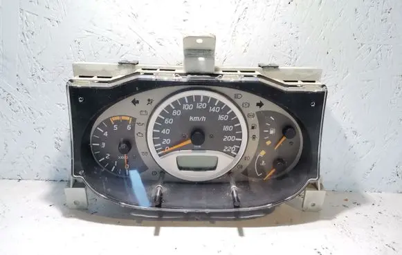 Nissan Almera Tino Speedometer (instrument cluster) BU004 0900777
