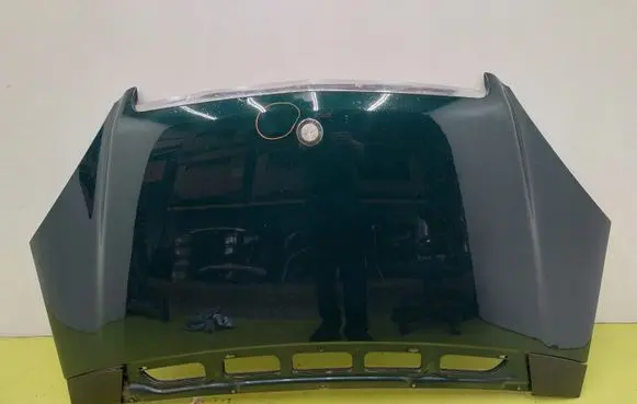 Mercedes-Benz A W169 Engine bonnet/hood 