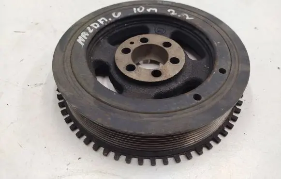 Mazda 6 Crankshaft pulley