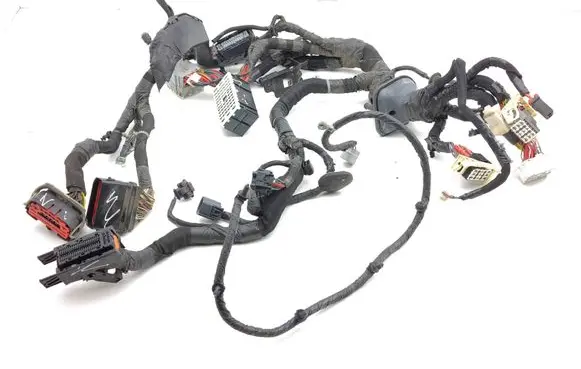 Jeep Cherokee Engine installation wiring loom P68192191AC 57336H TAHF0864KF200